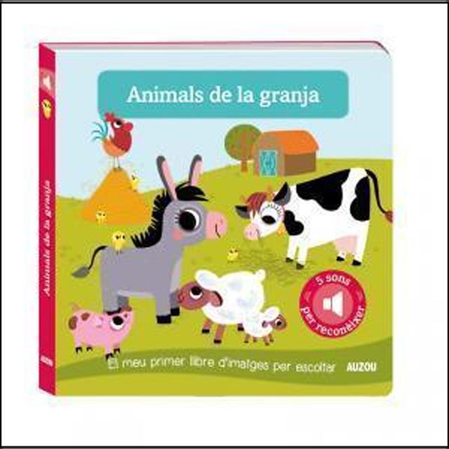 Imagem 0 de Llibre de sons. Animals de la granja