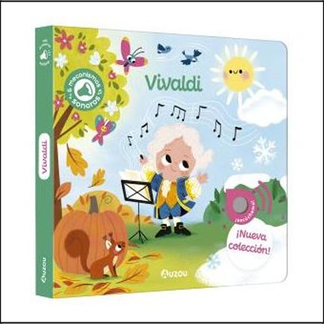 LIBRO DE SONIDOS. VIVALDI 1