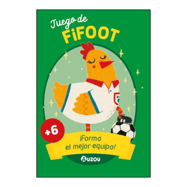 FIFOOT.JUEGO DE CARTAS 1