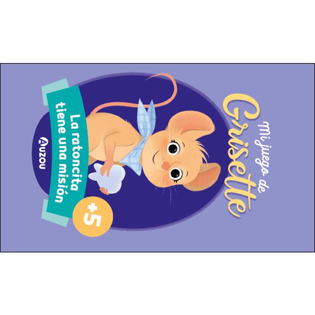 GRISETTE. JUEGO DE CARTAS 1