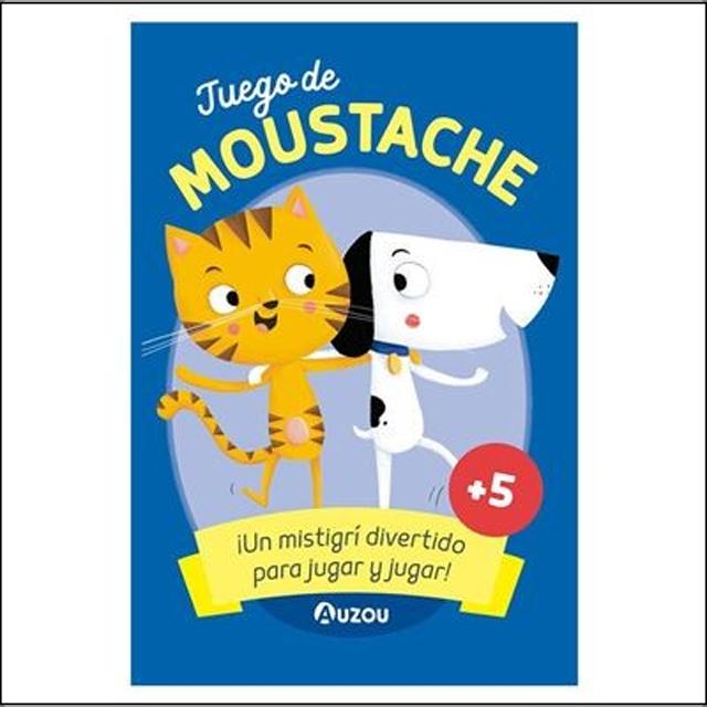 MOUSTACHE. JUEGO DE CARTAS 1