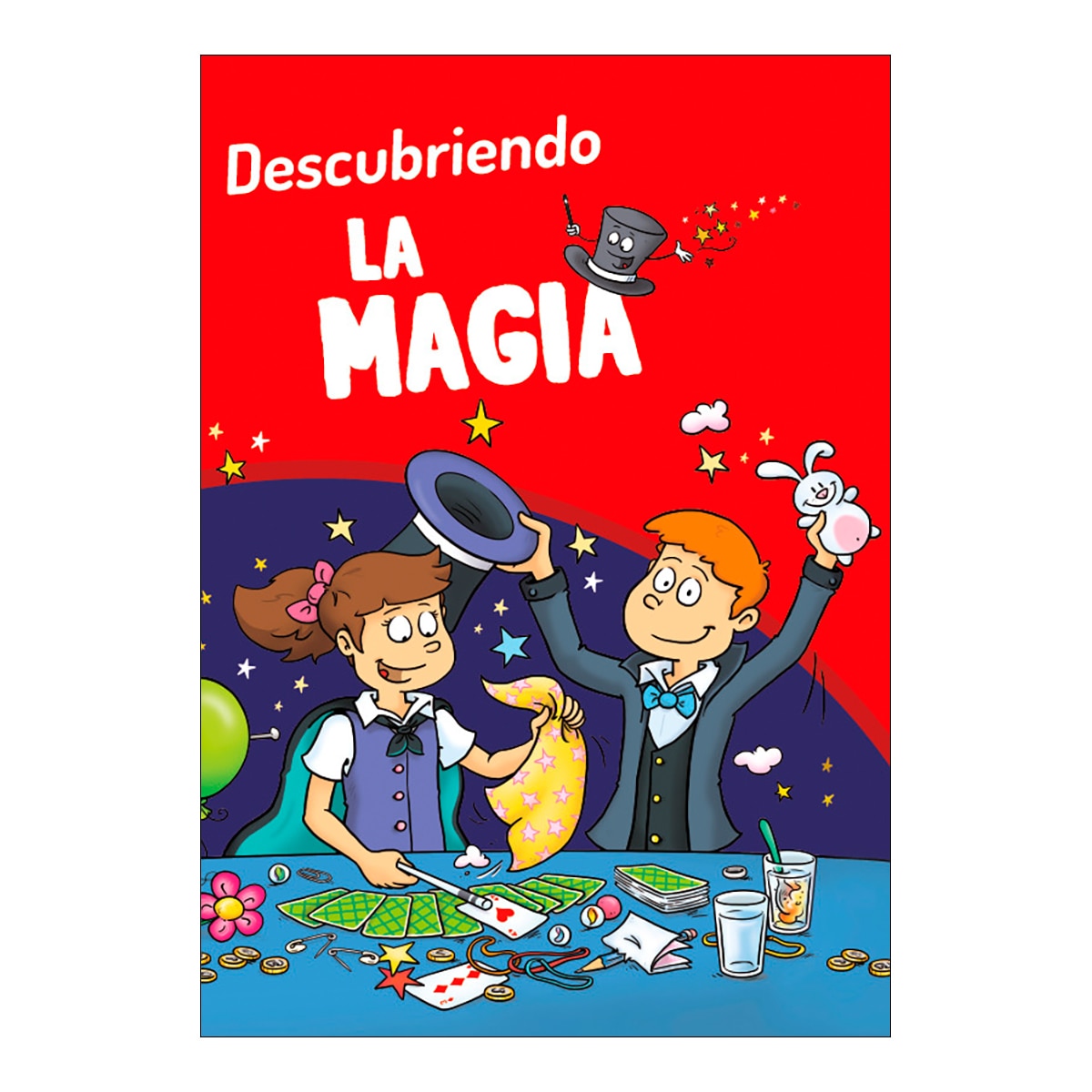 Descubriendo la magia 1