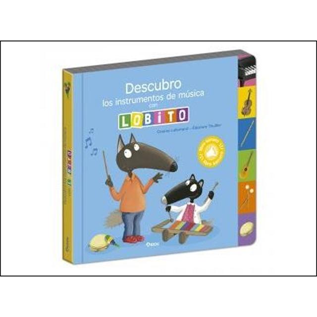 Imagem 0 de Descubro los instrumentos de música con Lobito