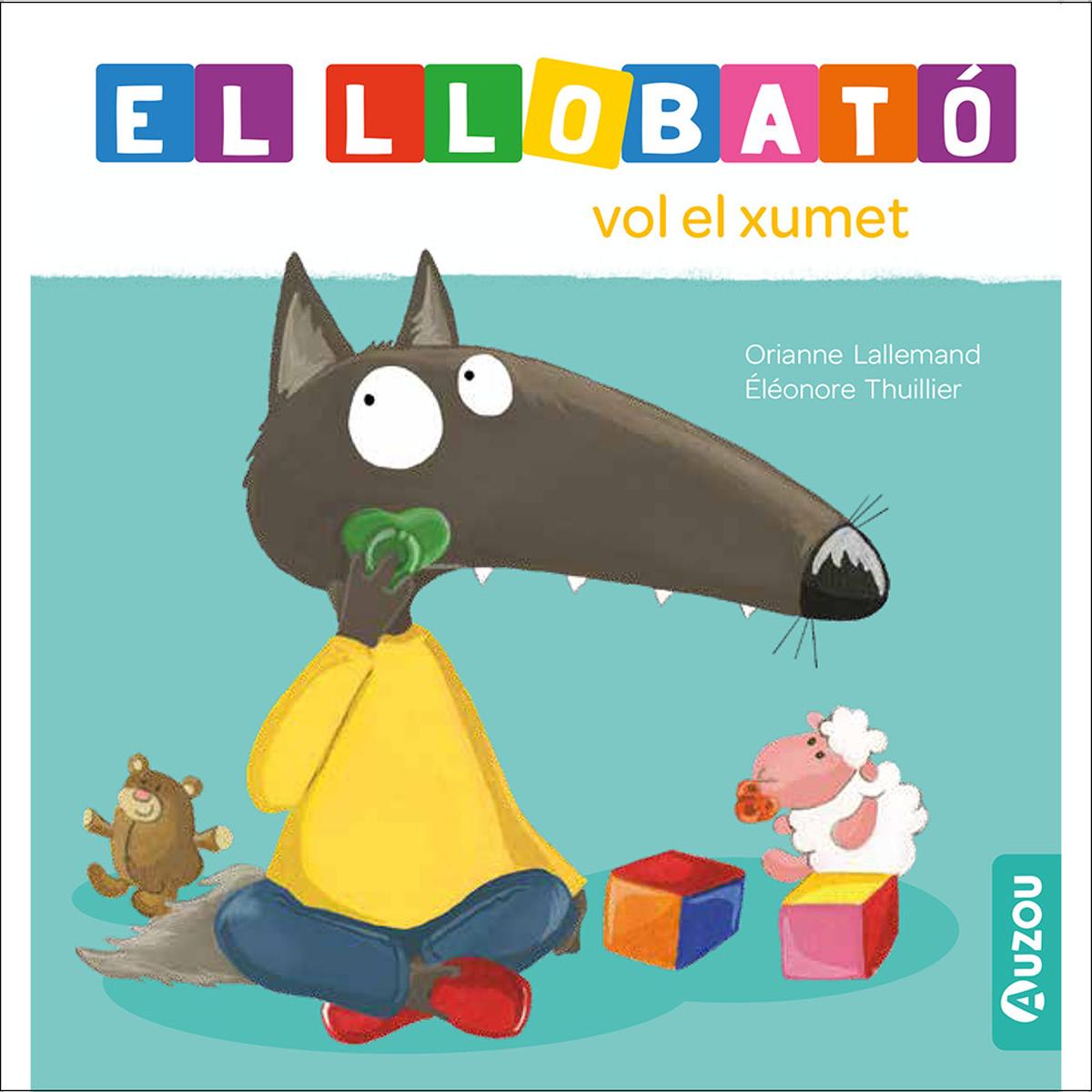 El Llobató vol el xumet (Capa mole) 1