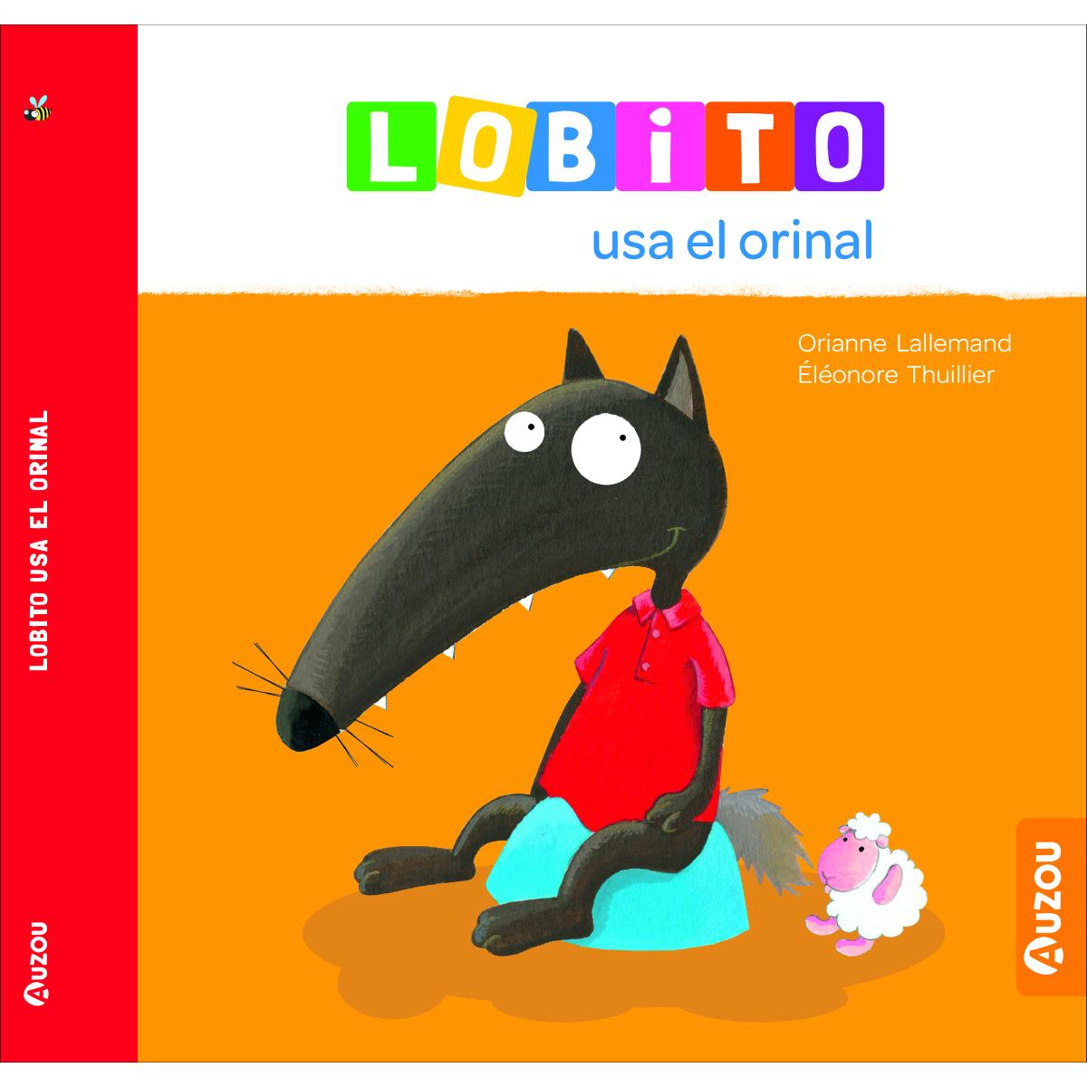 Imagem 0 de Lobito usa el orinal (Capa mole)