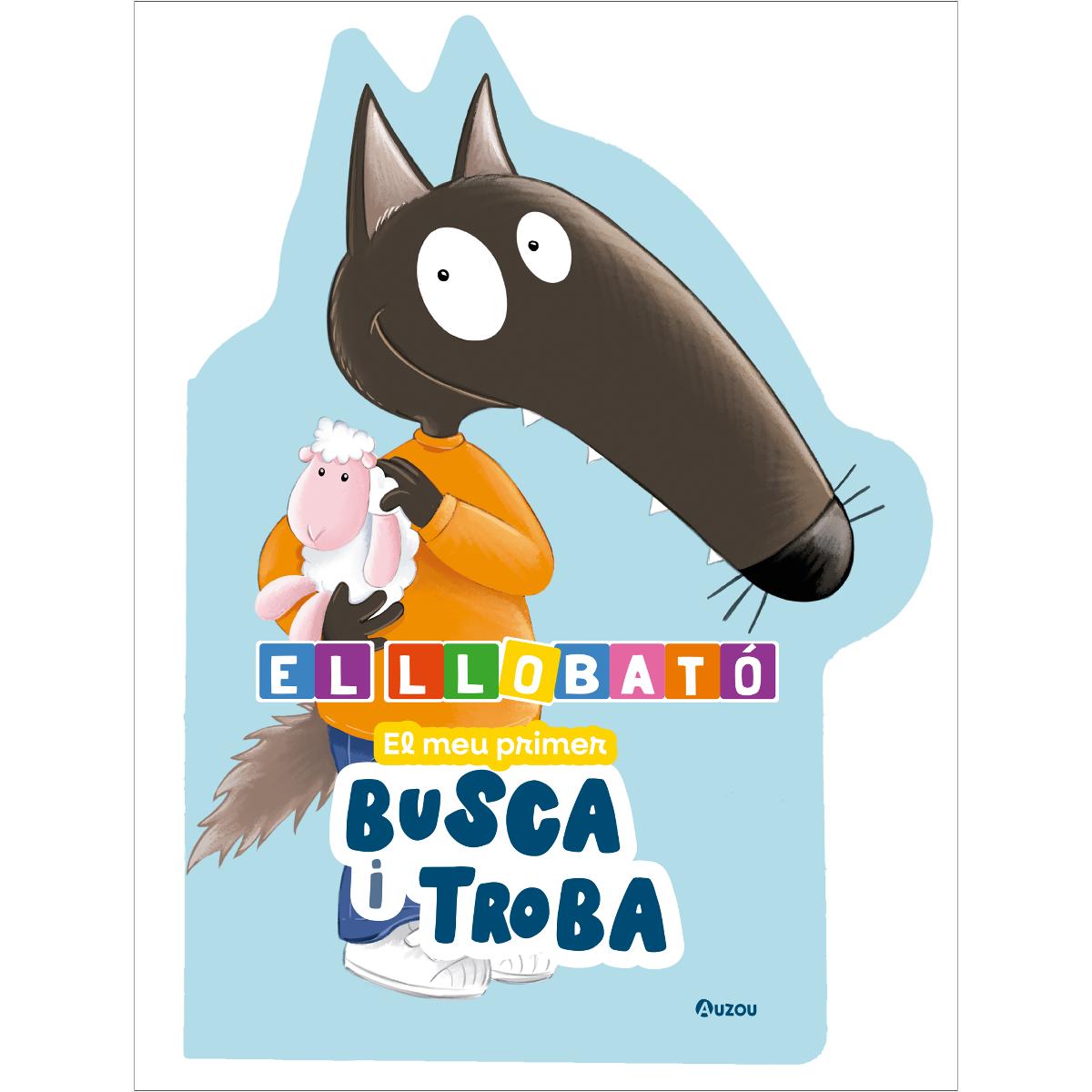 El Llobató. El meu primer busca i troba 1