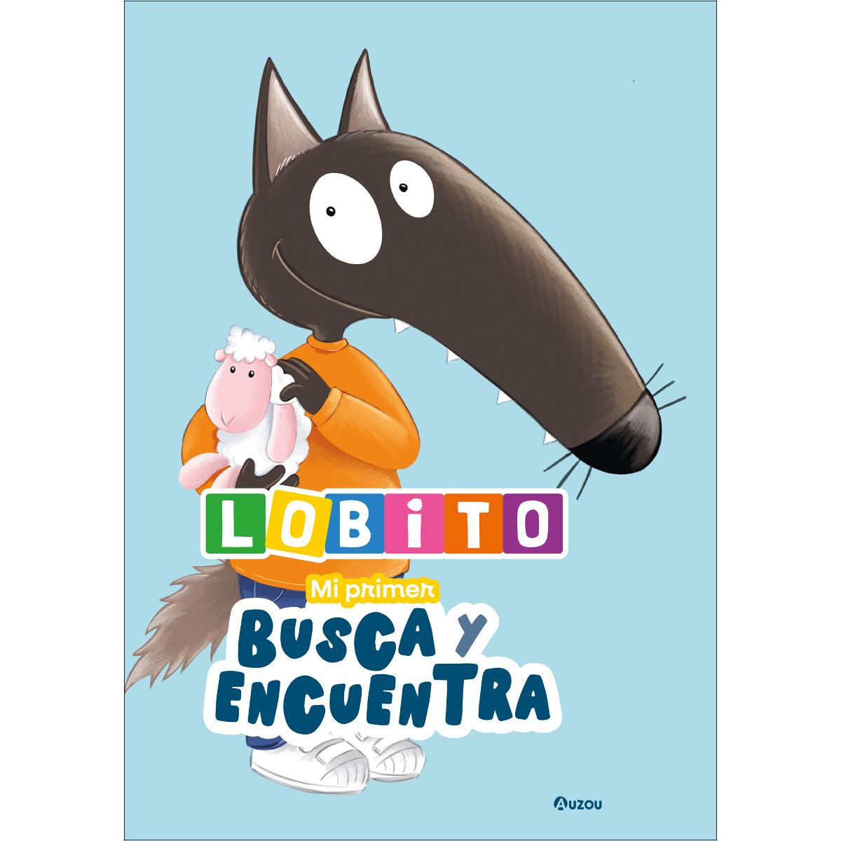 Lobito. Mi primer busca y encuentra 1