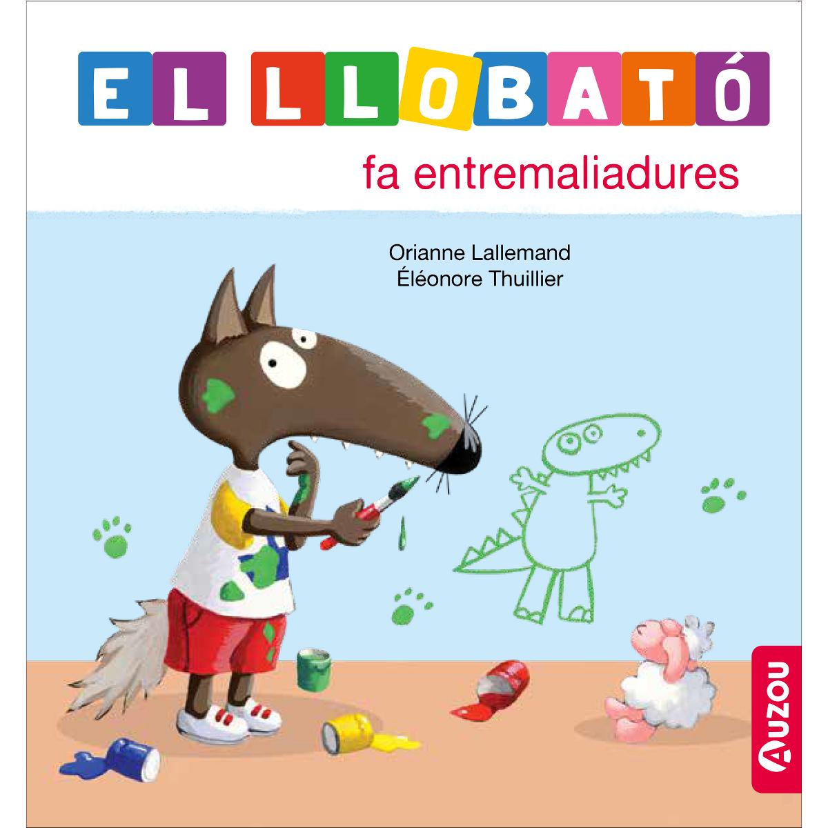 Lobito fa entremaliadures (Capa mole) 1