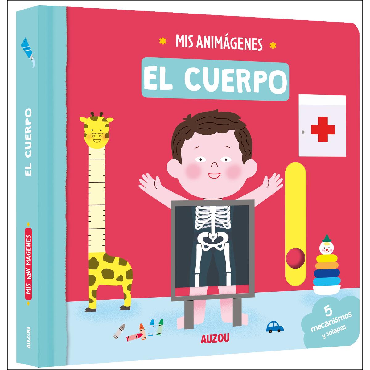 Imagem 0 de Mis animágenes. El cuerpo (Capa dura)