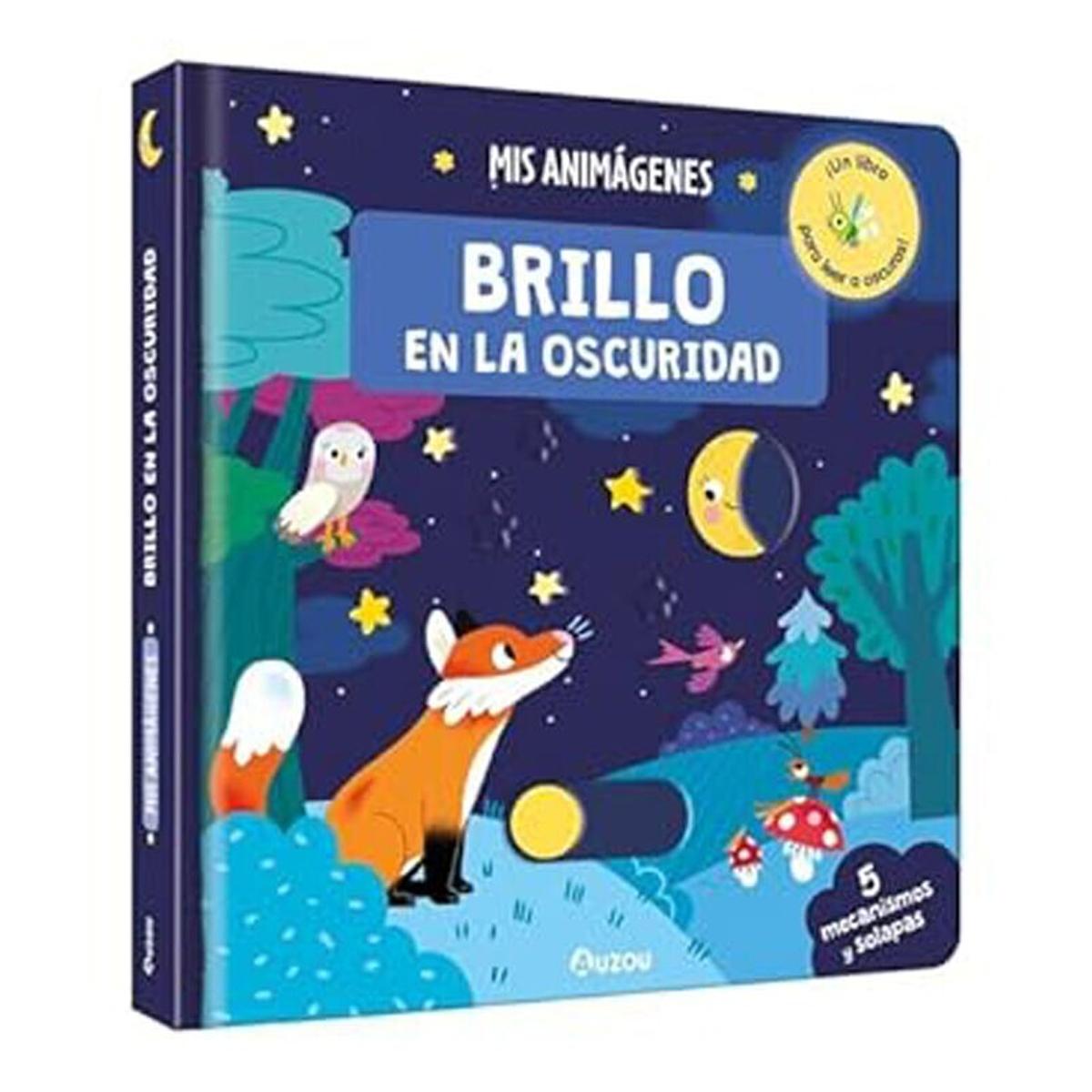 Imagem 0 de Mis animágenes. Brillo en la oscuridad (Capa dura)