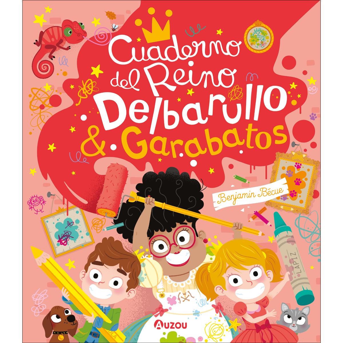 Cuaderno del Reino Delbarullo y Garabatos 1