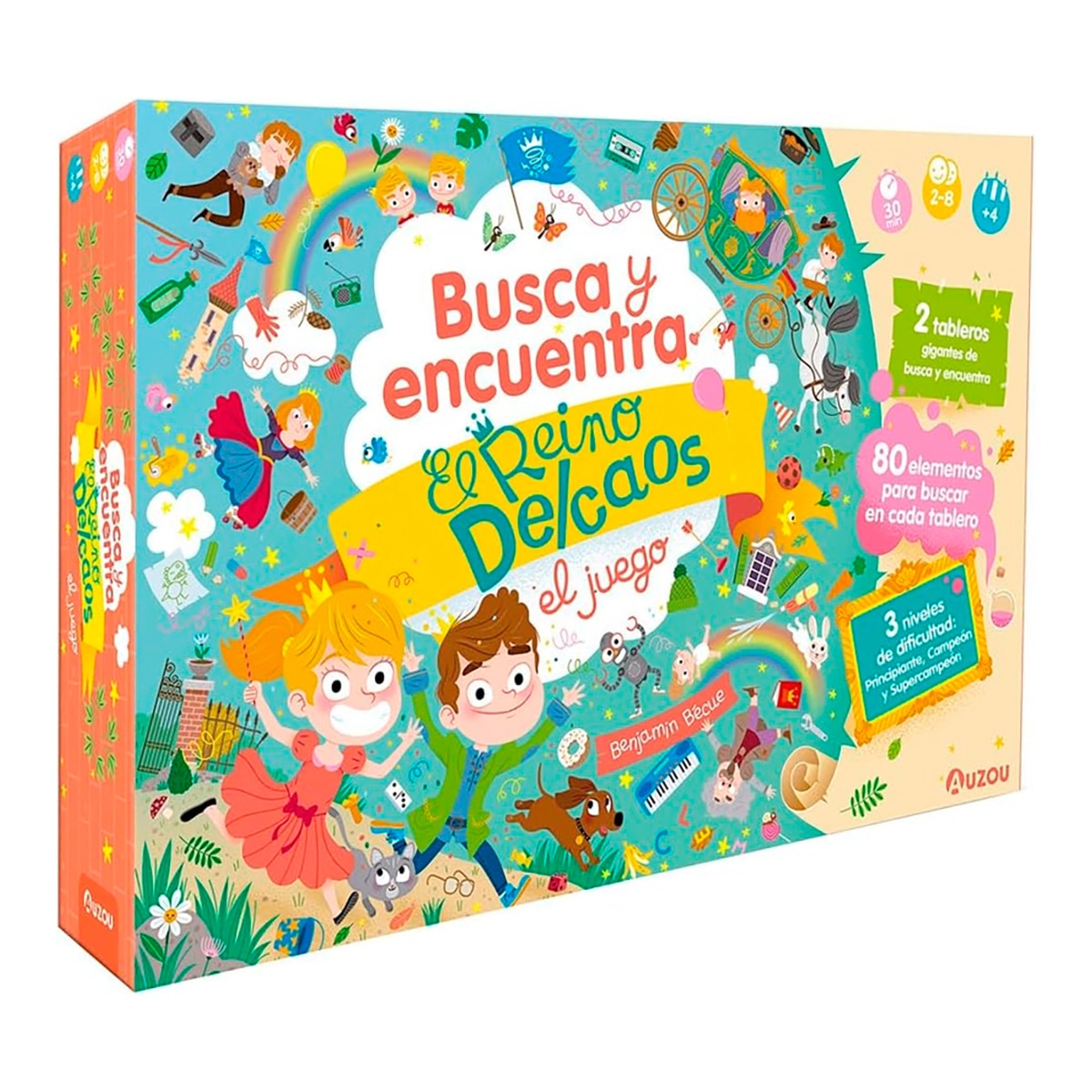 BUSCA Y ENCUENTRA 1