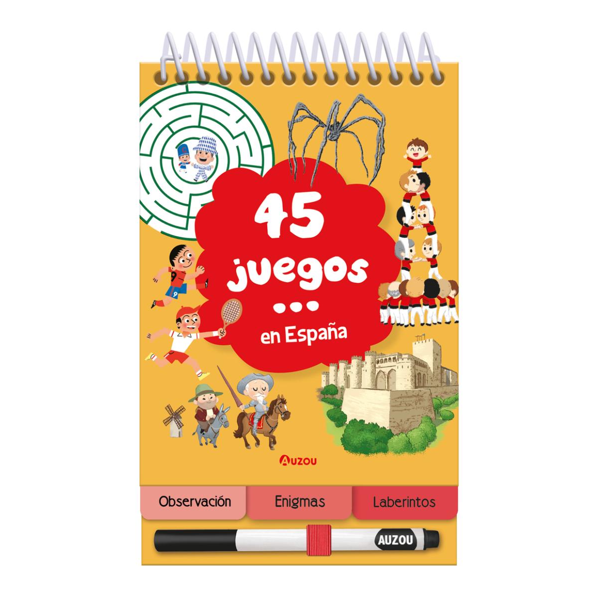 45 Juegos en España 1