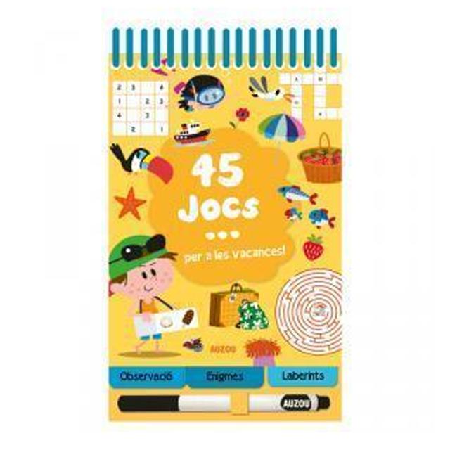 Imagem 0 de 45 Jocs per a les vacances