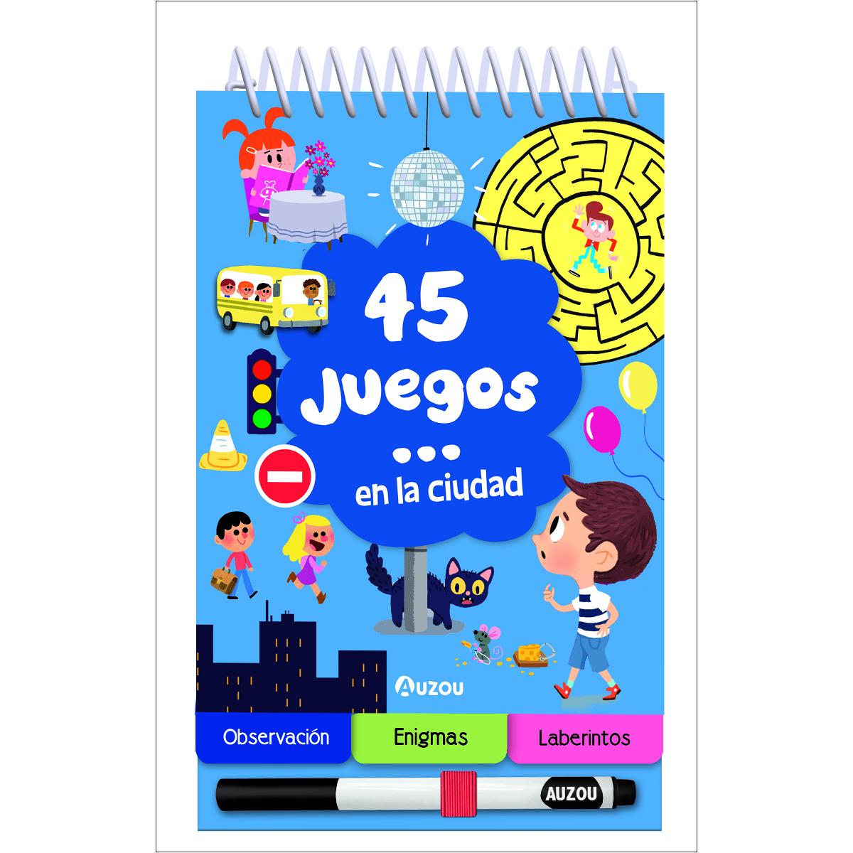 Imagem 0 de 45 Juegos en la ciudad