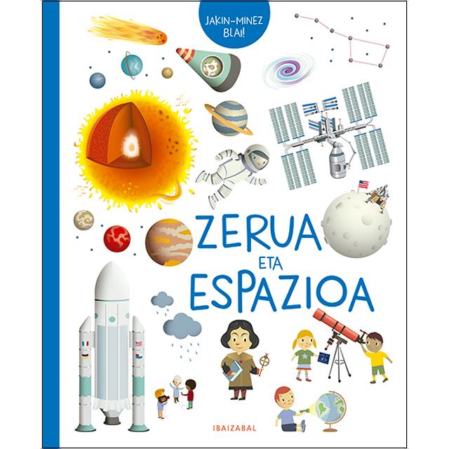 Zerua eta espazioa (Capa mole) 1