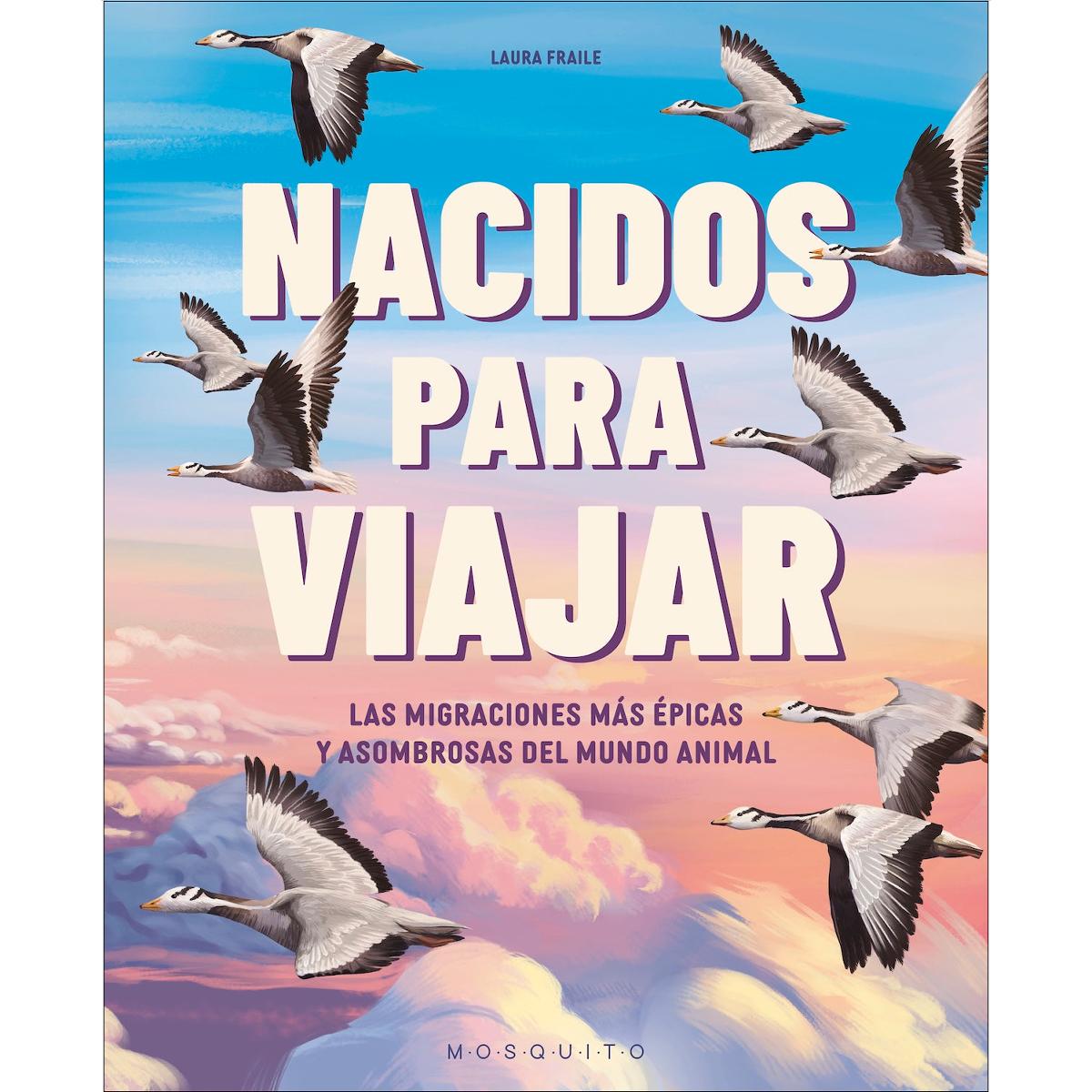 Nacidos para viajar: Las migraciones más épicas y asombrosas del mundo animal 1