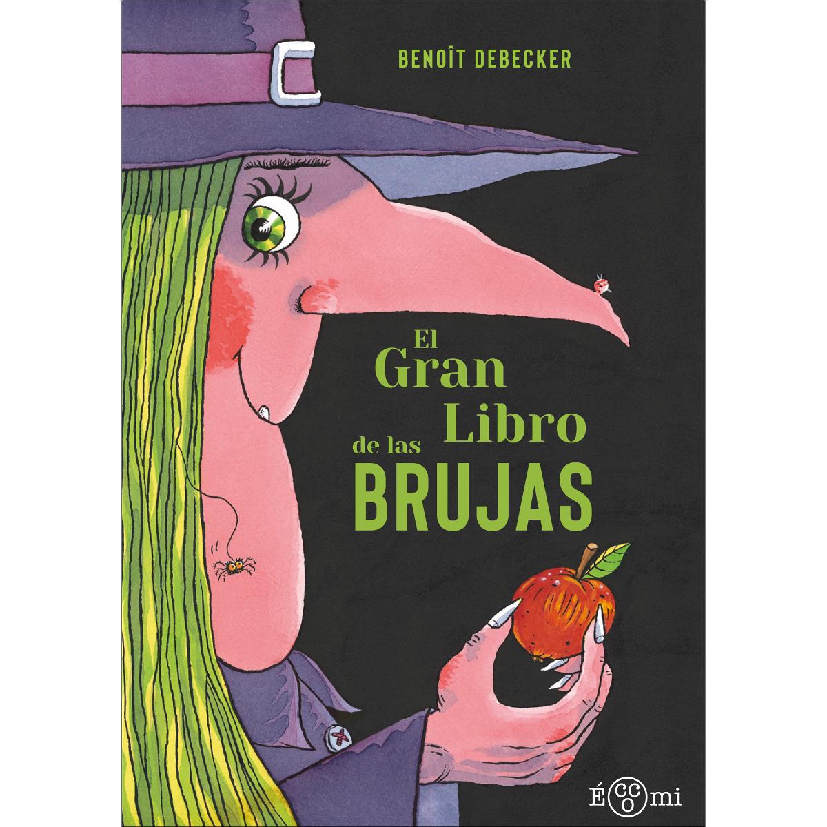 El gran libro de las brujas 1