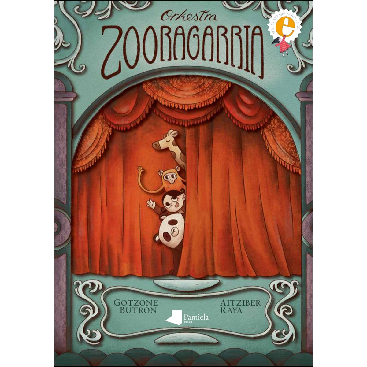 Orkestra zooragarria (Capa dura) 1