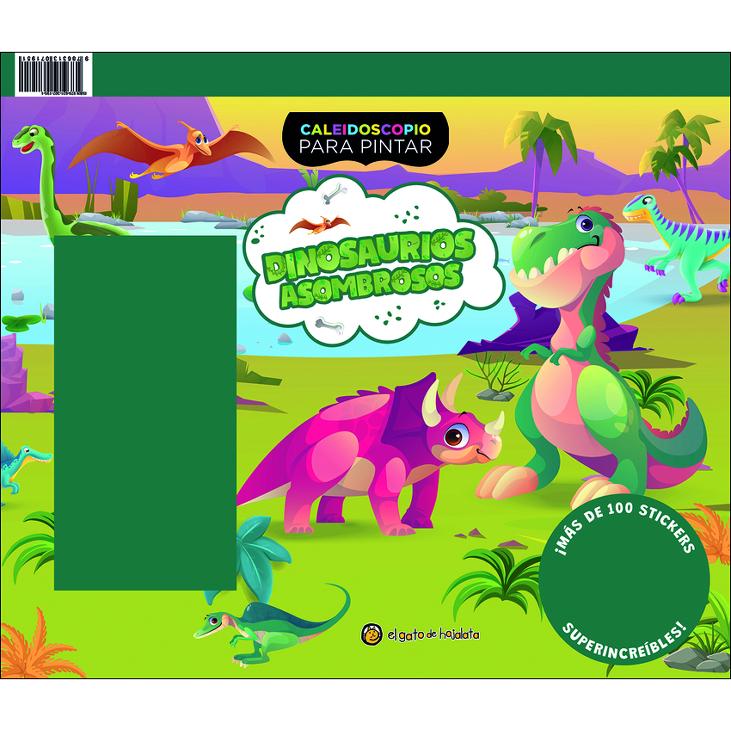 Dinosaurios asombrosos 1