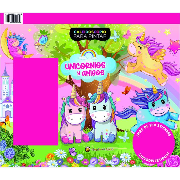 Unicornios y sus amigos 1