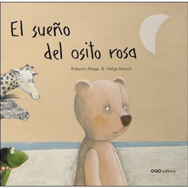 Imagem 0 de El sueño del osito rosa
