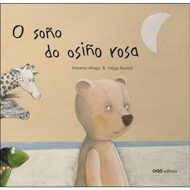 Imagem 0 de O soño do osiño rosa