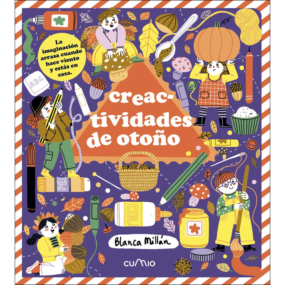 Imagem 0 de CREACTIVIDADES DE OTOÑO (Capa mole)