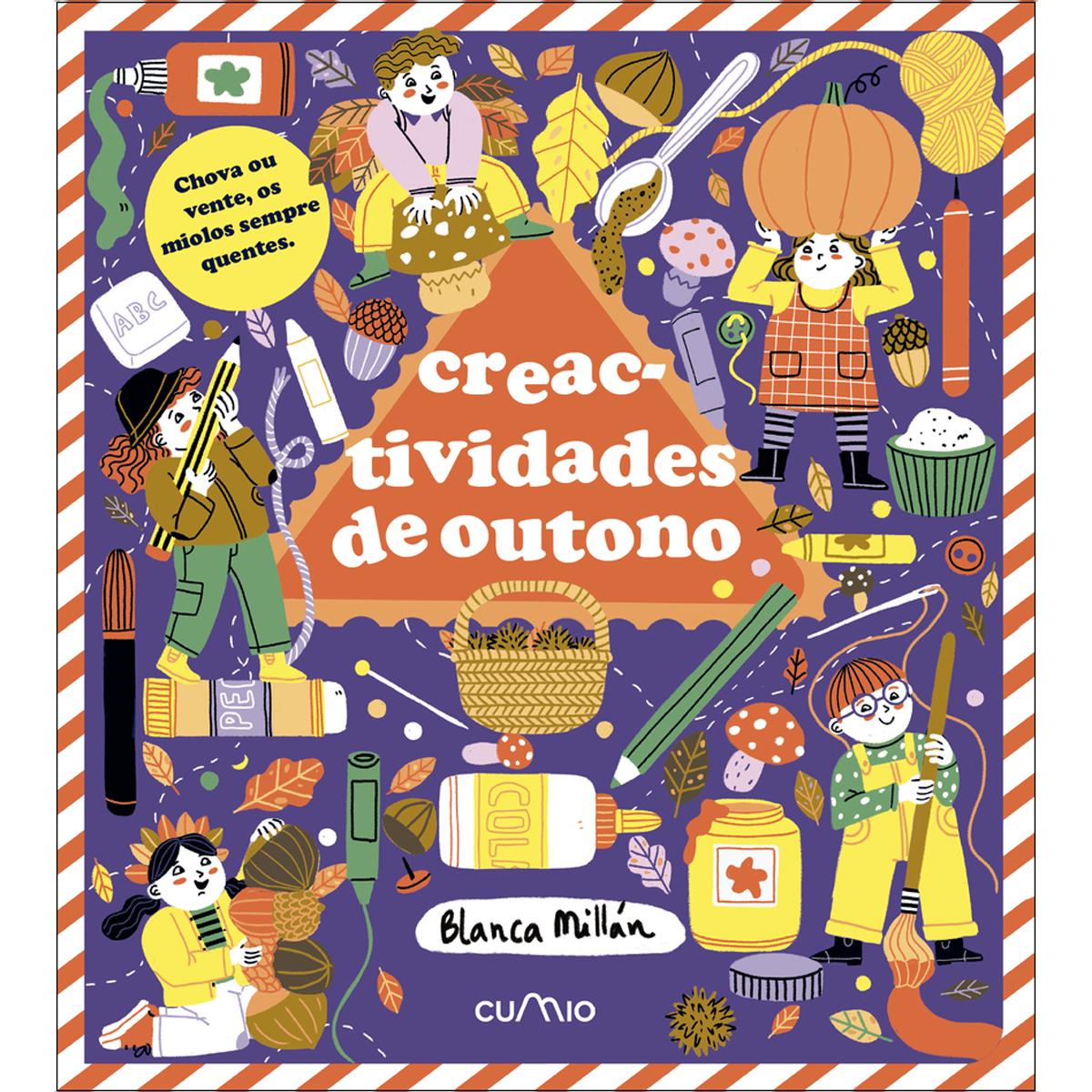 Imagem 0 de CREACTIVIDADES DE OUTONO (Capa mole)