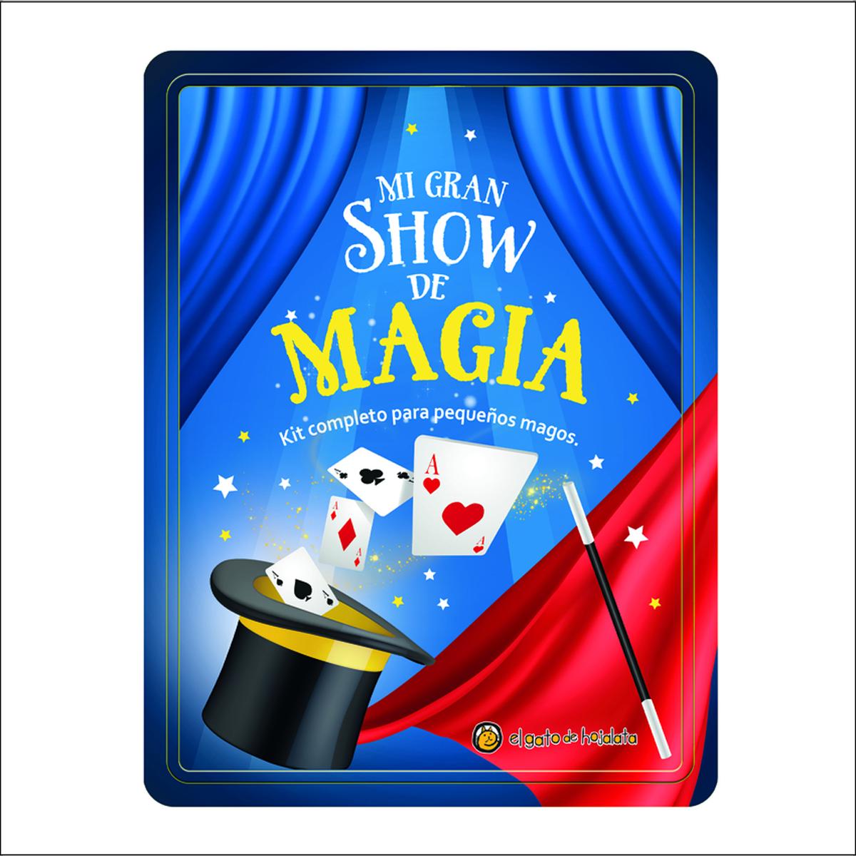 Mi gran show de magia 1
