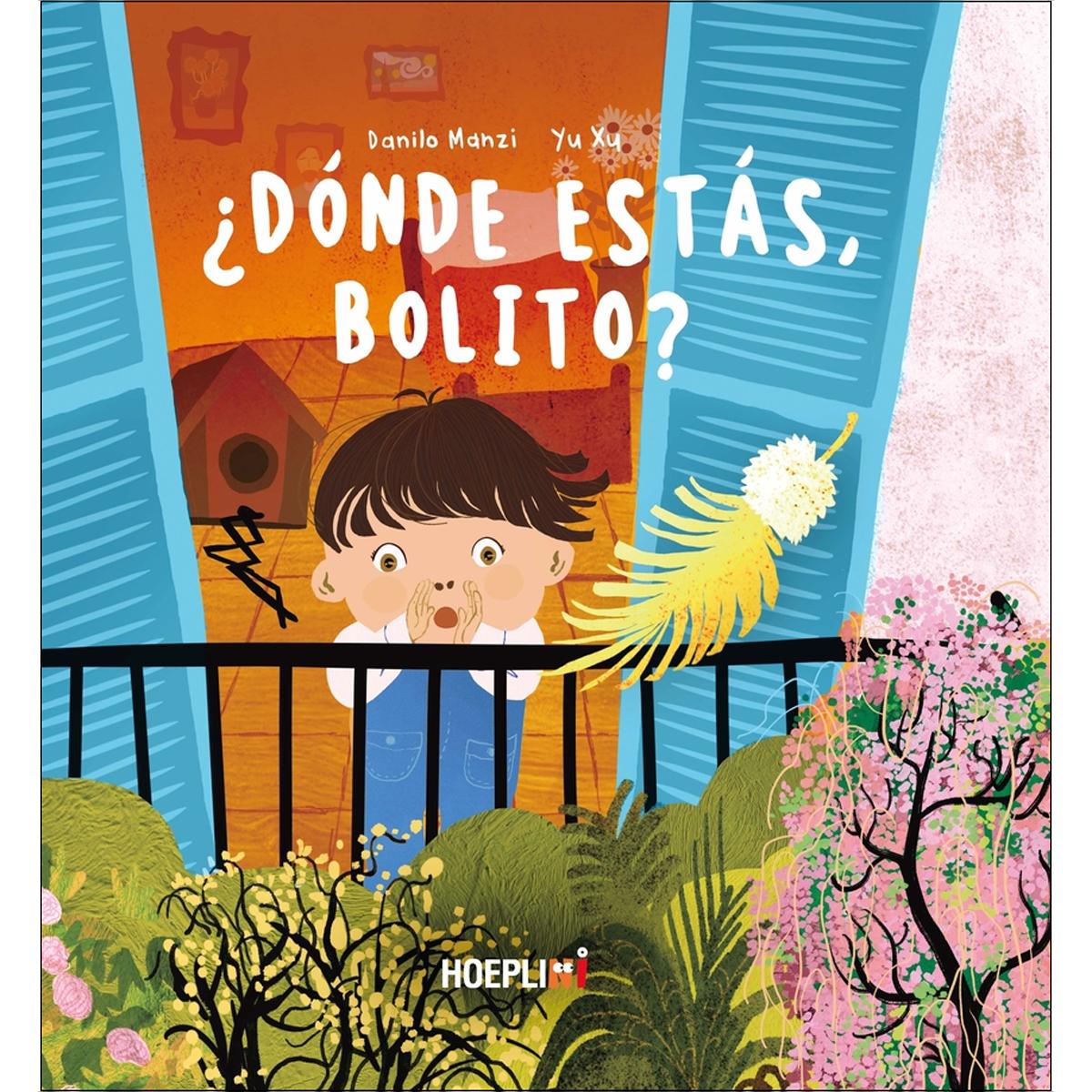 Imagem 0 de ¿Dónde estás, Bolito? (Capa dura)