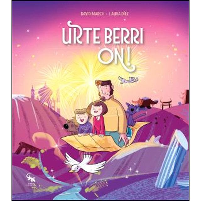 URTE BERRI ON! 1