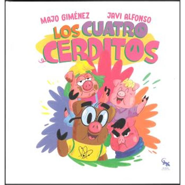 Los cuatro cerditos 1