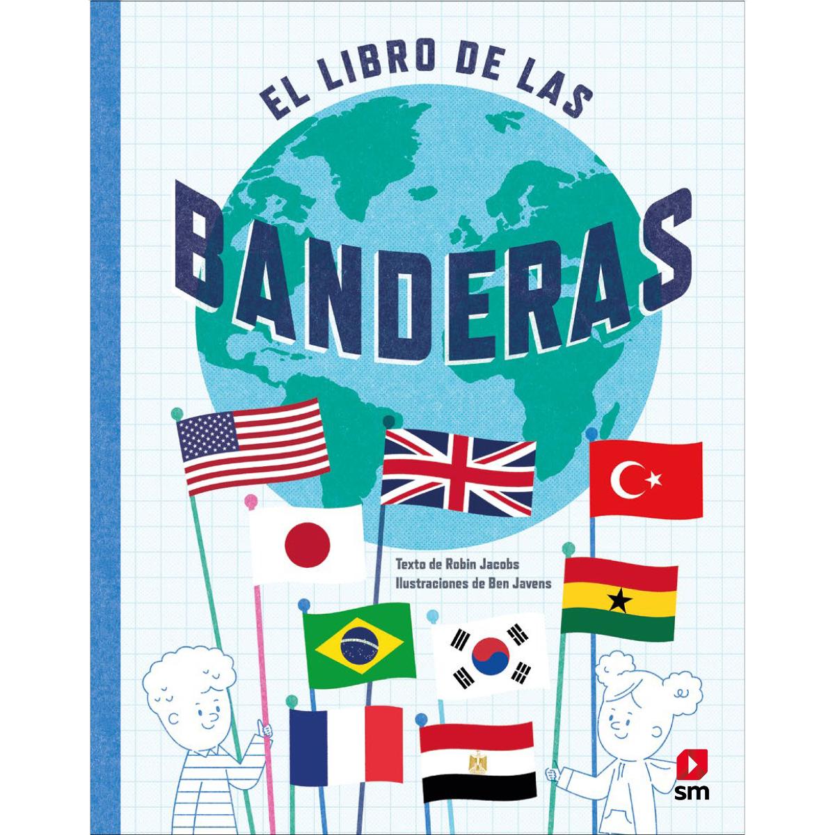 El libro de las banderas (Capa dura) 1