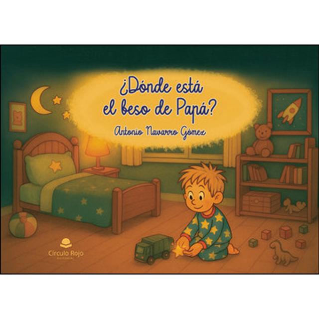 ¿Dónde está el beso de Papá? 1