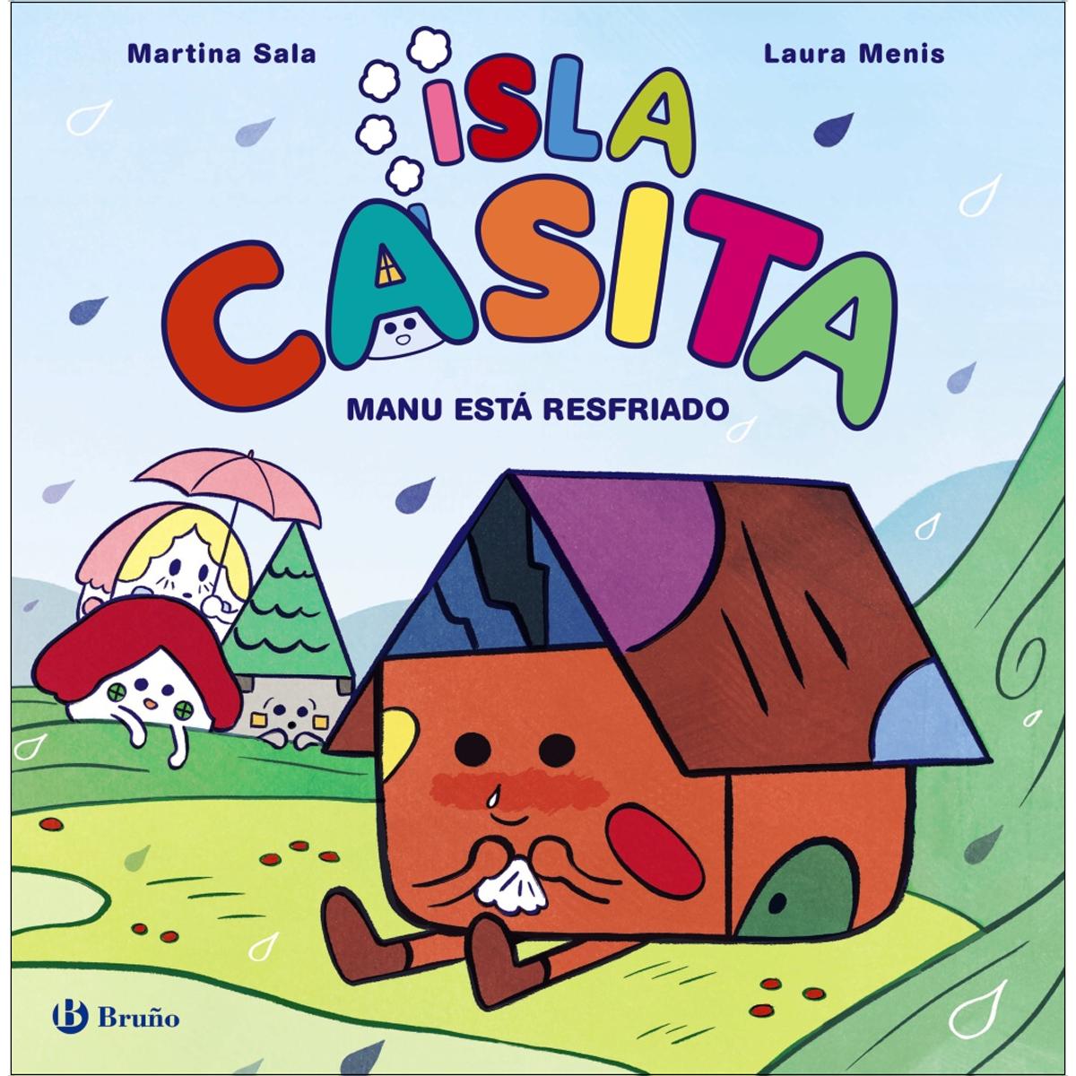 Isla Casita, 1. Manu está resfriado 1