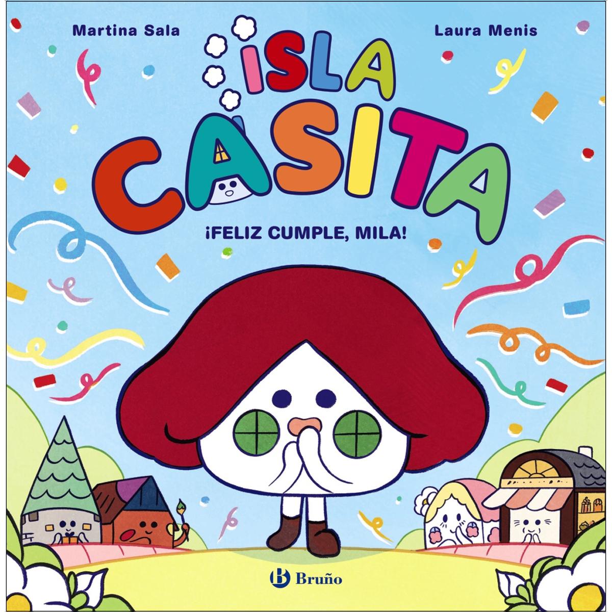 Imagem 0 de Isla Casita, 2. ¡Feliz cumple, Mila!