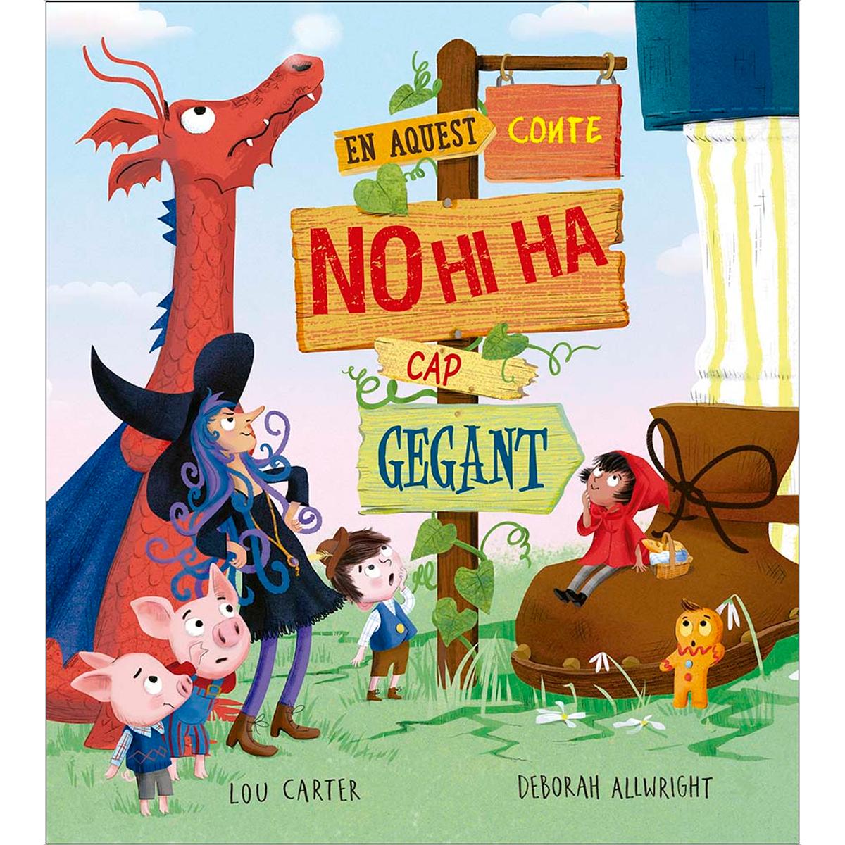 Imagem 0 de En aquest conte no hi ha cap gegant (Capa dura)