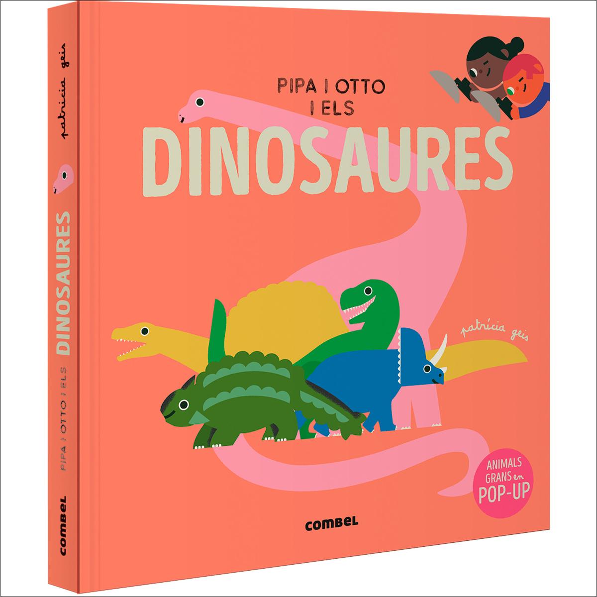 Imagem 0 de Pipa i Otto i els dinosaures