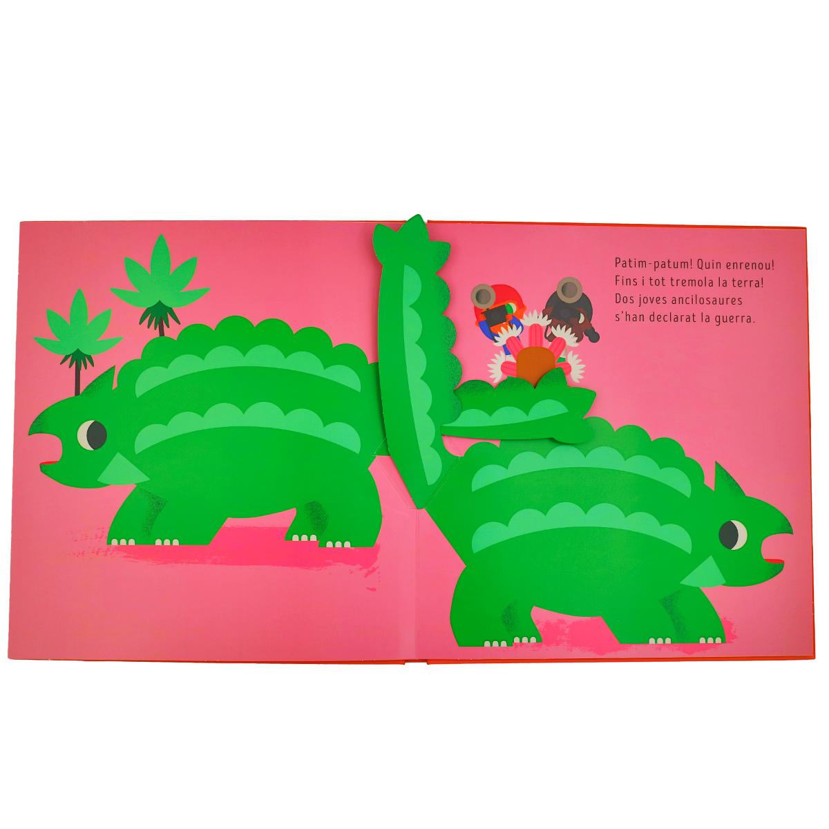 Pipa i Otto i els dinosaures 3