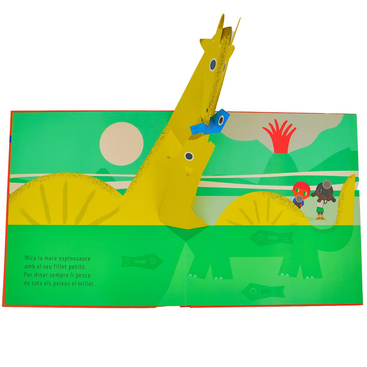 Pipa i Otto i els dinosaures 4
