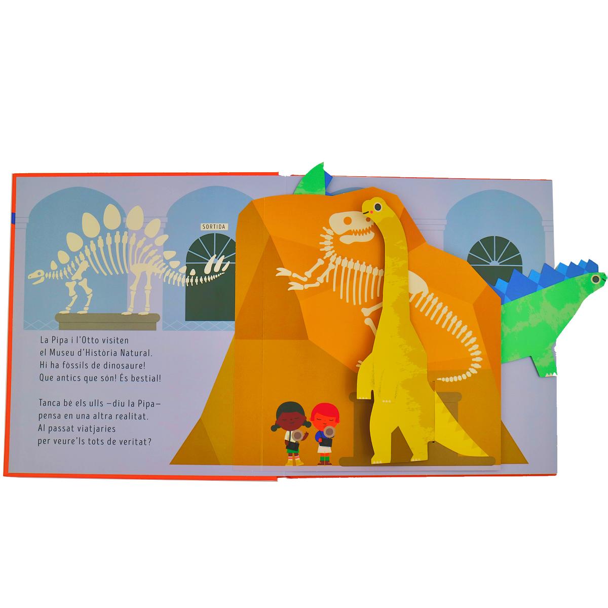 Pipa i Otto i els dinosaures 5