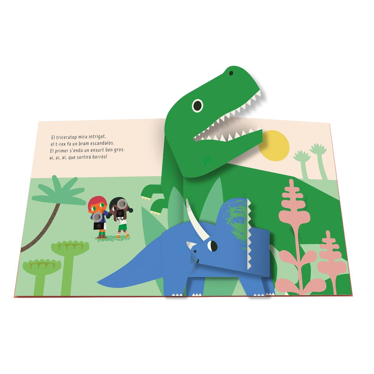 Pipa i Otto i els dinosaures 6