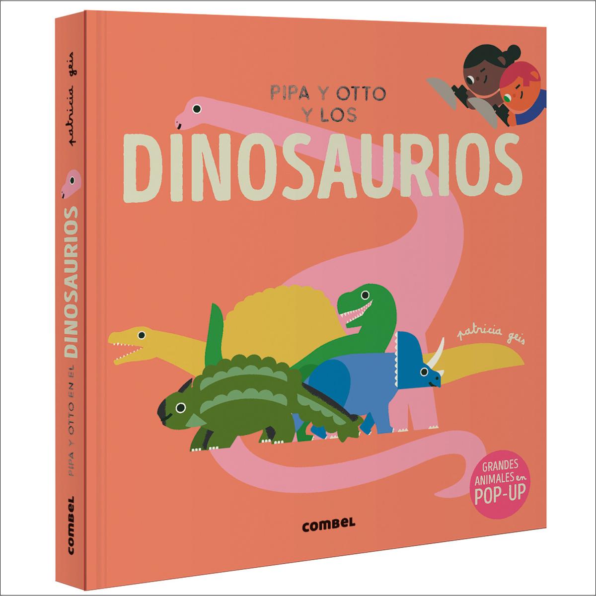 Imagem 0 de Pipa y Otto y los dinosaurios