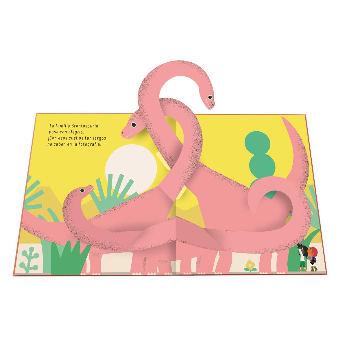 Pipa y Otto y los dinosaurios 6