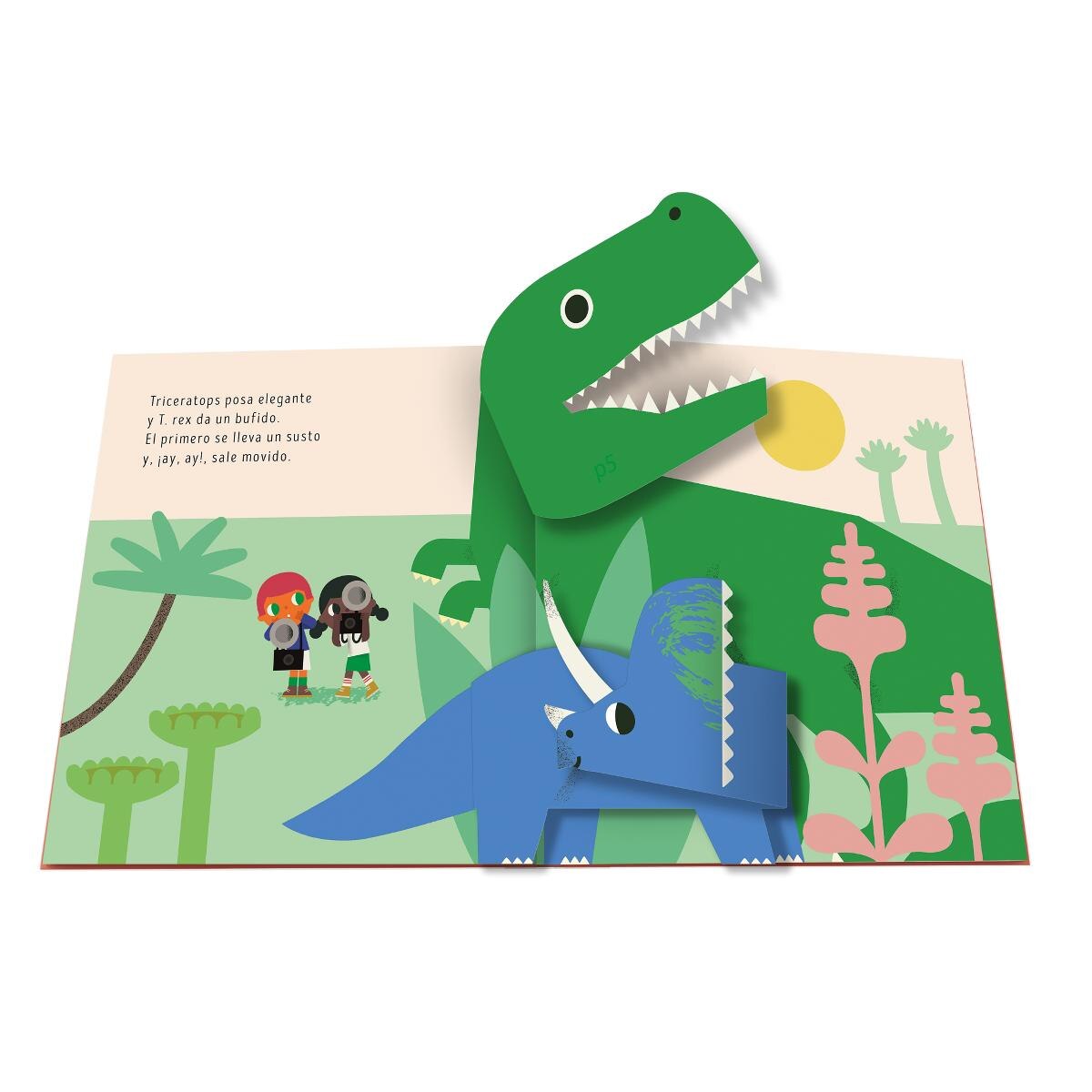 Pipa y Otto y los dinosaurios 7