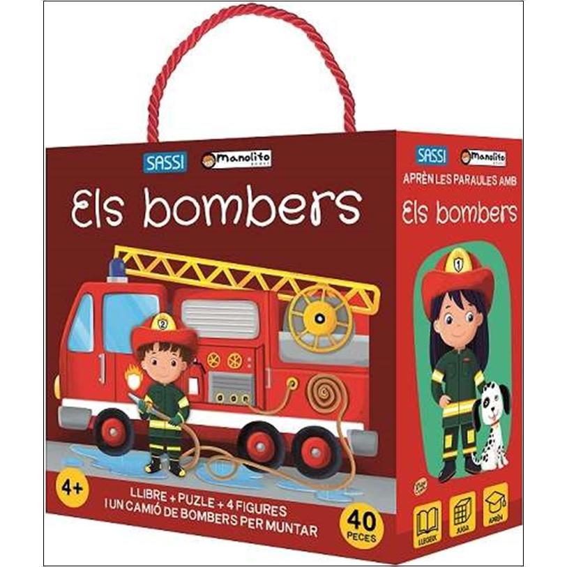 Imagem 0 de El mon dels bombers (Capa dura)