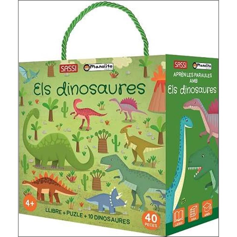 El mundo de los dinosaures (Capa dura) 1
