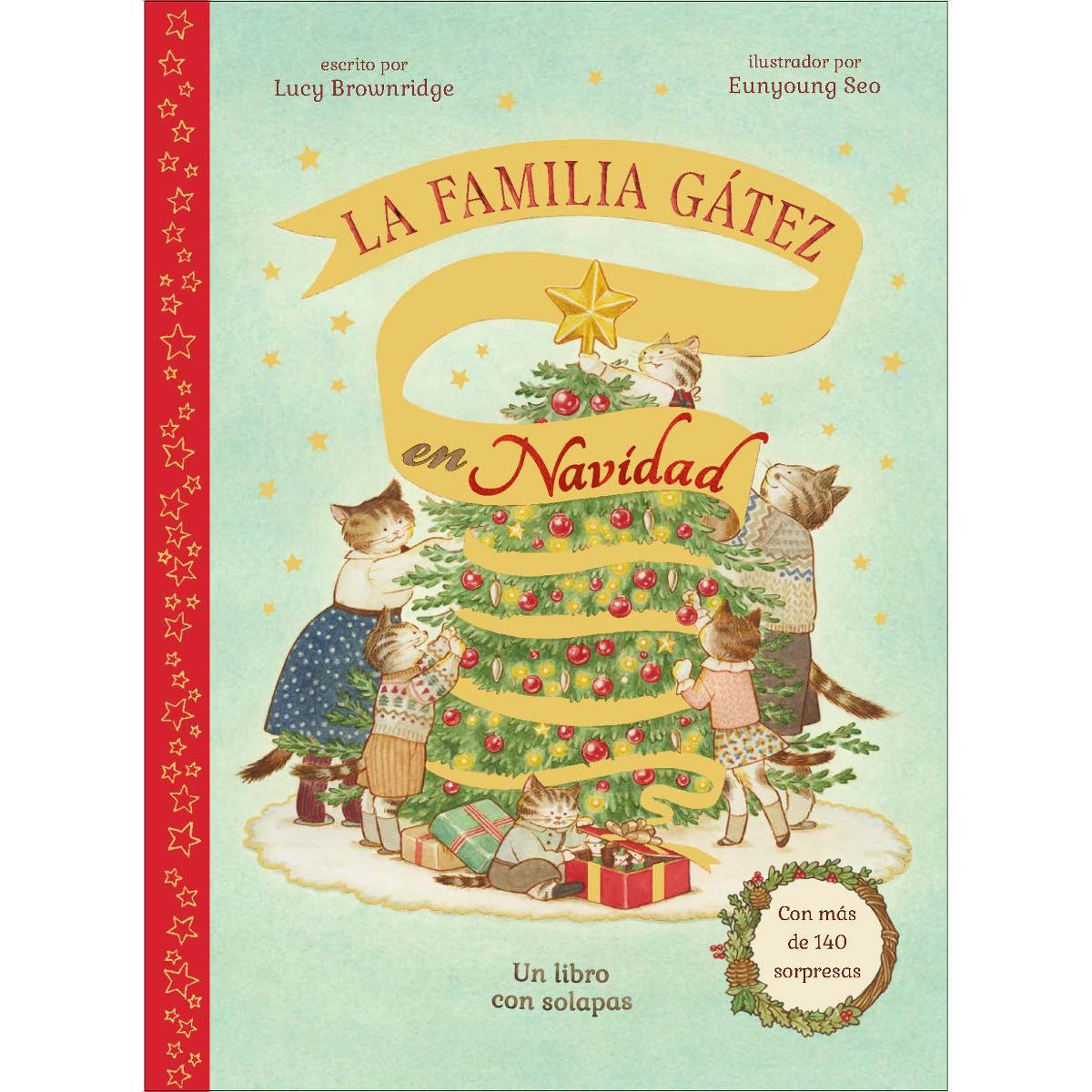 Imagem 0 de La familia Gátez en Navidad