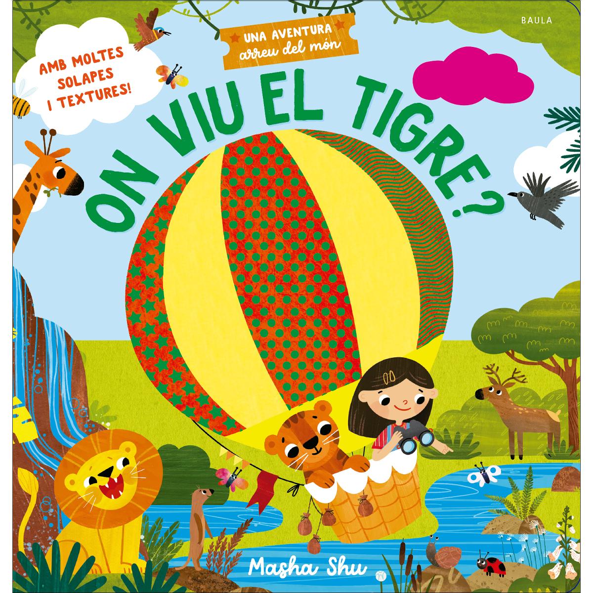 Imagem 0 de On viu el tigre?